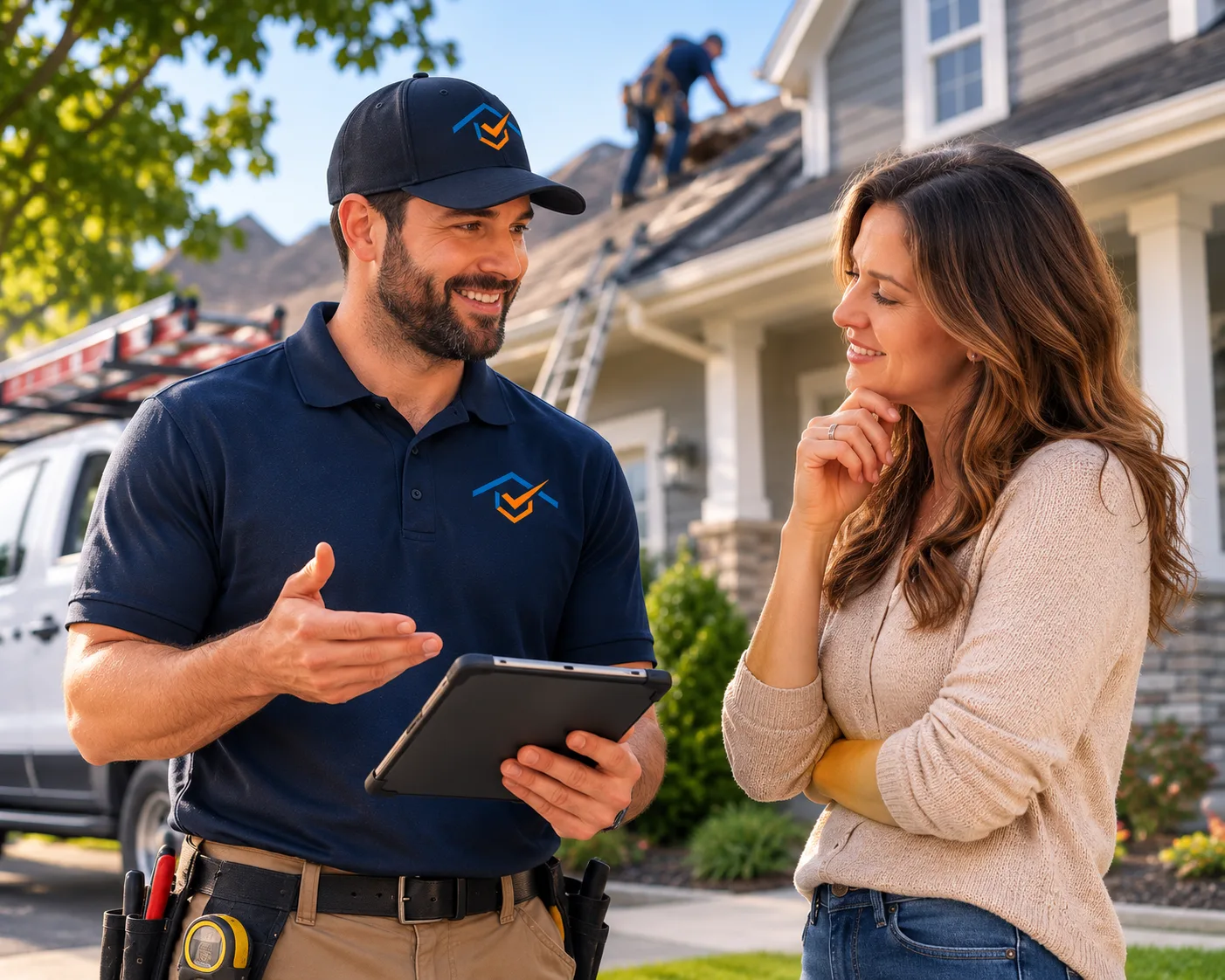 Roof Inspection FAQs in Bethpage, TN